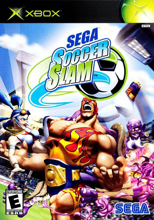 Sega Soccer Slam (Xbox) - for just $0! 