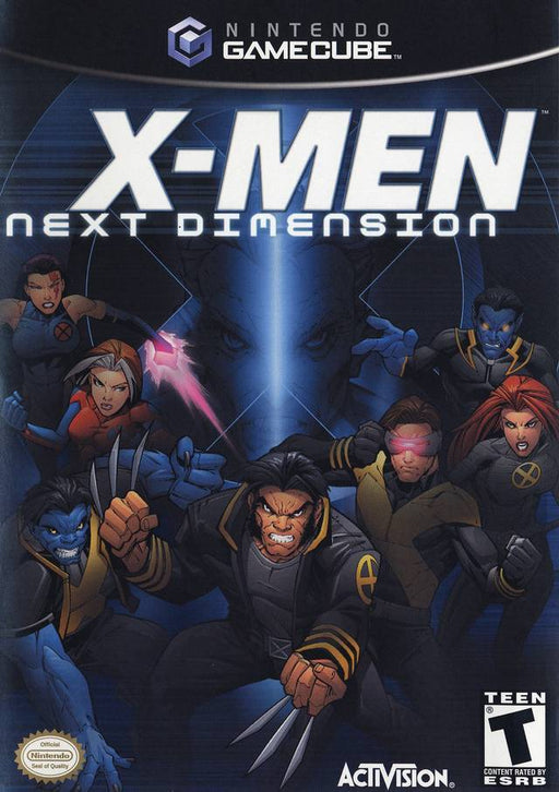 X-Men: Next Dimension (Gamecube) - for just $0! 