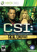 CSI: Crime Scene Investigation: Fatal Conspiracy (Xbox 360) - for just $0! 