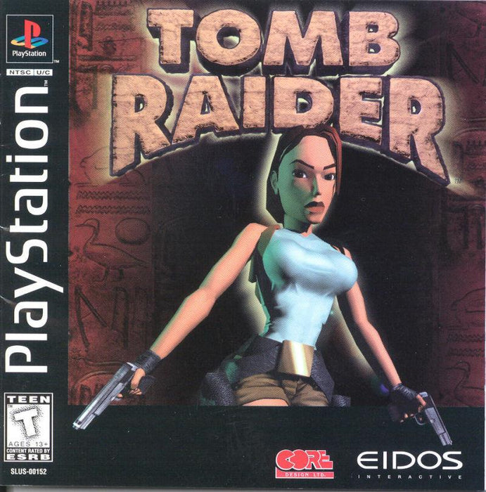 Tomb Raider (Playstation) - for just $0! 