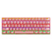 Crack K28 Wireless Bluetooth Mechanical Keyboard Gaming Office Computer Mobile Phone Tablet Notebook Rgb Wired Keyboard - for just $84.04! 