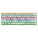 Crack K28 Wireless Bluetooth Mechanical Keyboard Gaming Office Computer Mobile Phone Tablet Notebook Rgb Wired Keyboard - for just $84.04! 