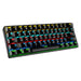 Crack K28 Wireless Bluetooth Mechanical Keyboard Gaming Office Computer Mobile Phone Tablet Notebook Rgb Wired Keyboard - for just $84.04! 