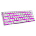 Crack K28 Wireless Bluetooth Mechanical Keyboard Gaming Office Computer Mobile Phone Tablet Notebook Rgb Wired Keyboard - for just $84.04! 