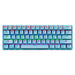 Crack K28 Wireless Bluetooth Mechanical Keyboard Gaming Office Computer Mobile Phone Tablet Notebook Rgb Wired Keyboard - for just $84.04! 