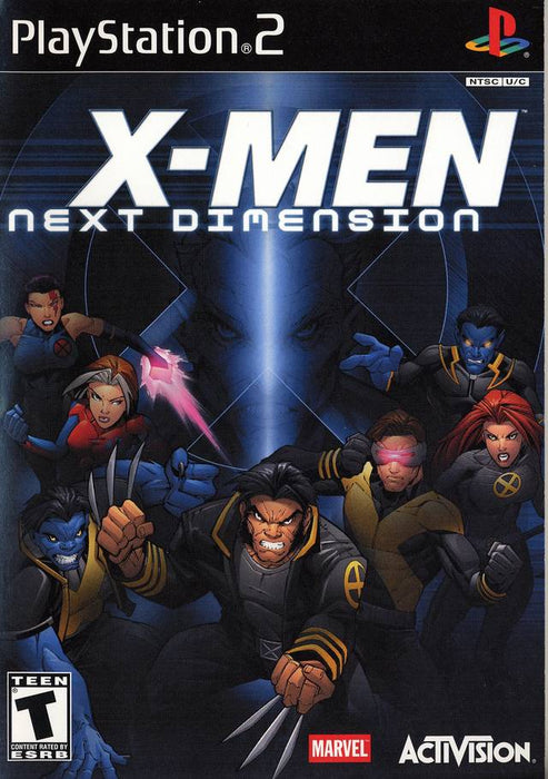 X-Men: Next Dimension (Playstation 2) - for just $0! 