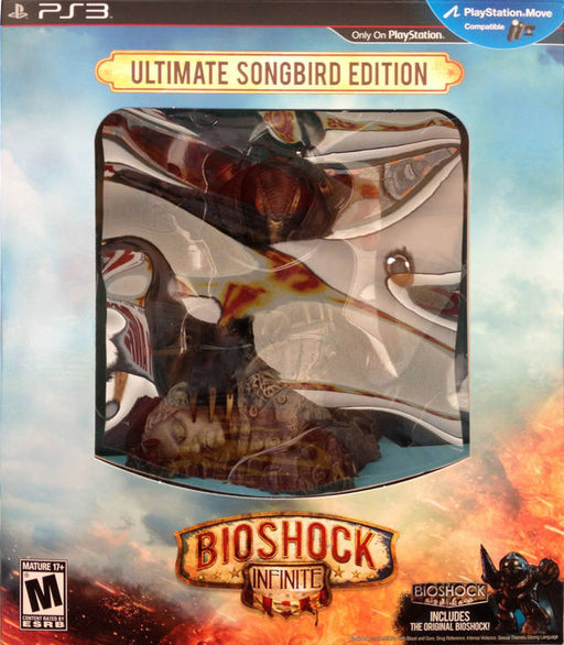 Bioshock Infinite: Ultimate Songbird Edition (Playstation 3) (See Details) - for just $0! 