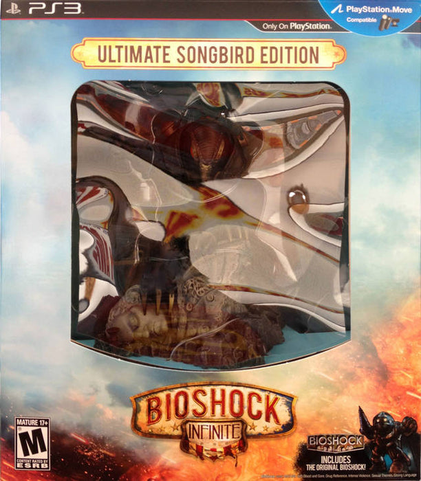 Bioshock Infinite: Ultimate Songbird Edition (Playstation 3) (See Details) - for just $0! 