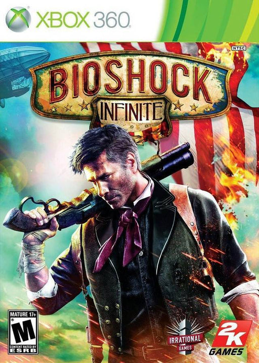 Bioshock Infinite (Xbox 360) - for just $0.99! 