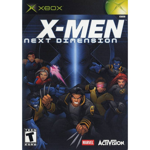X-Men: Next Dimension (Xbox) - Premium Video Games - Just $0! Shop now at Retro Gaming of Denver