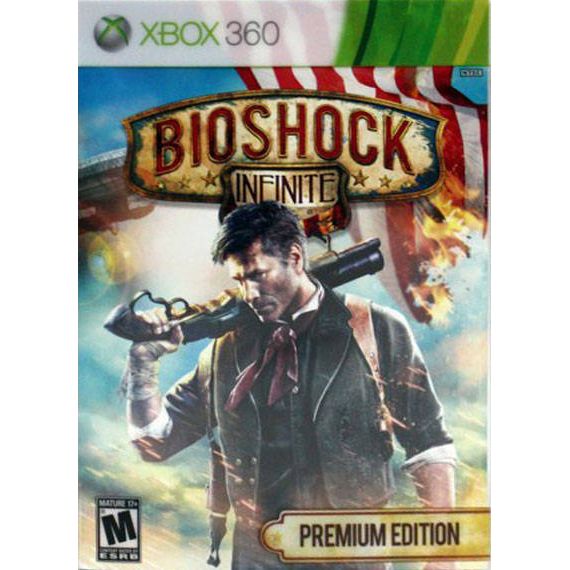 Bioshock Infinite Premium Edition (Xbox 360) - Just $0! Shop now at Retro Gaming of Denver