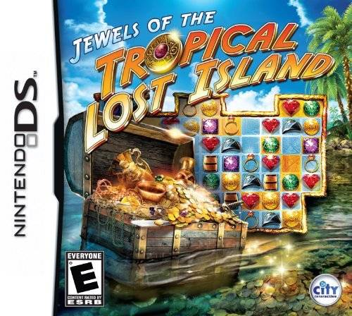 Jewels of the Tropical Lost Island (Nintendo DS) - for just $0! 