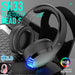 Head-mounted Mobile Phone Heavy Bass Noise Reduction Gaming Headset - for just $66.16! 