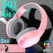 Head-mounted Mobile Phone Heavy Bass Noise Reduction Gaming Headset - for just $66.16! 