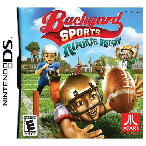 Backyard Sports: Rookie Rush (Nintendo DS) - Just $0! Shop now at Retro Gaming of Denver