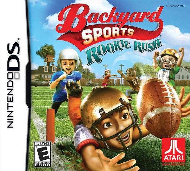 Backyard Sports: Rookie Rush (Nintendo DS) - for just $0! 