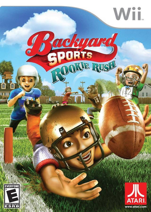 Backyard Sports: Rookie Rush (Wii) - for just $0! 
