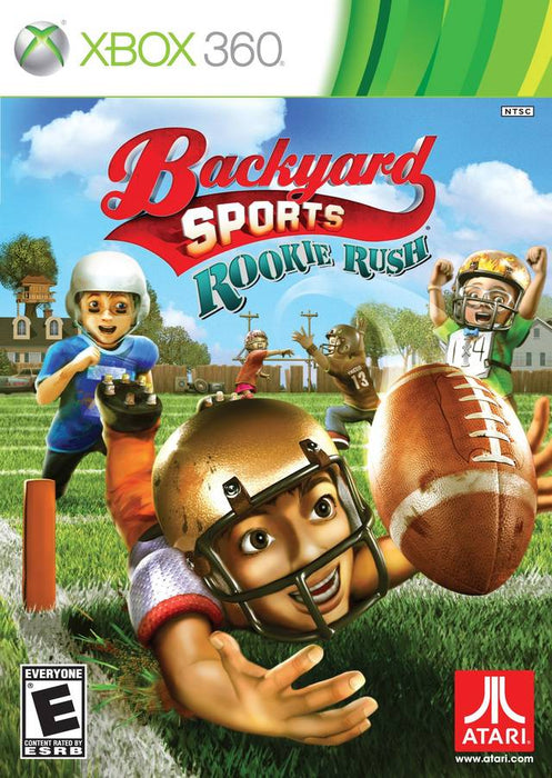 Backyard Sports: Rookie Rush (Xbox 360) - for just $0! 