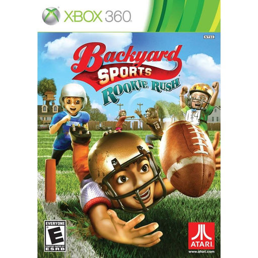 Backyard Sports: Rookie Rush (Xbox 360) - Just $0! Shop now at Retro Gaming of Denver