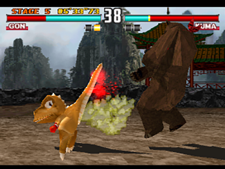 Tekken 3 [Greatest Hits] – PlayStation 1 (PS1) - for just $22.99! 