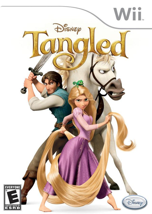 Tangled (Wii) - for just $0! 