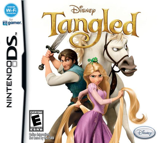 Tangled (Nintendo DS) - for just $0! 
