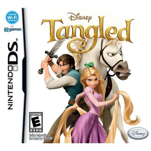 Tangled (Nintendo DS) - Just $0! Shop now at Retro Gaming of Denver