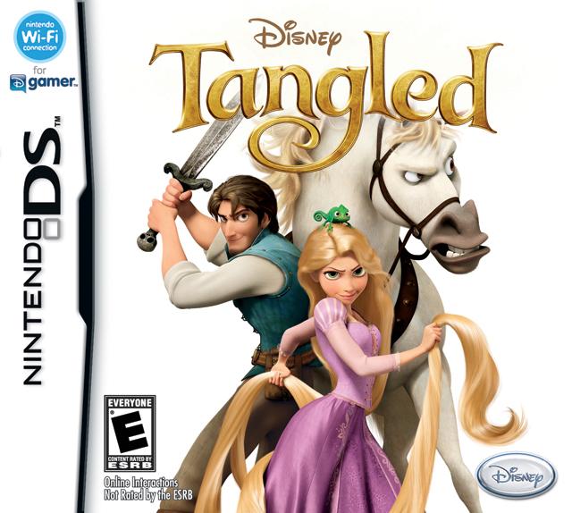Tangled (Nintendo DS) - for just $0! 
