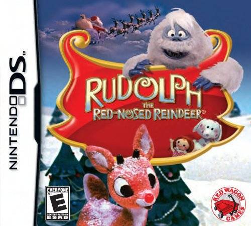 Rudolph the Red-Nosed Reindeer (Nintendo DS) - for just $0! 