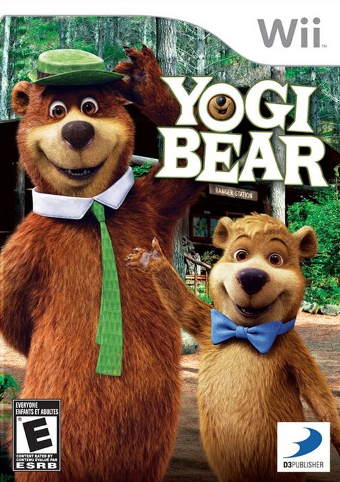 Yogi Bear (Wii) - for just $0! 