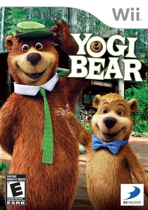 Yogi Bear (Wii) - for just $0! 