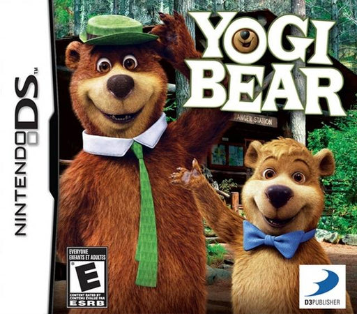 Yogi Bear (Nintendo DS) - for just $0! 