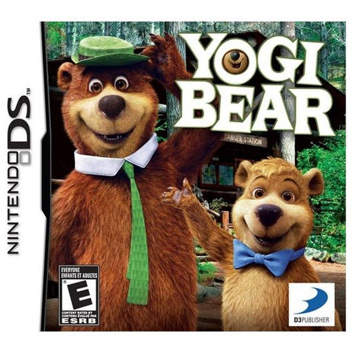 Yogi Bear (Nintendo DS) - Premium Video Games - Just $0! Shop now at Retro Gaming of Denver