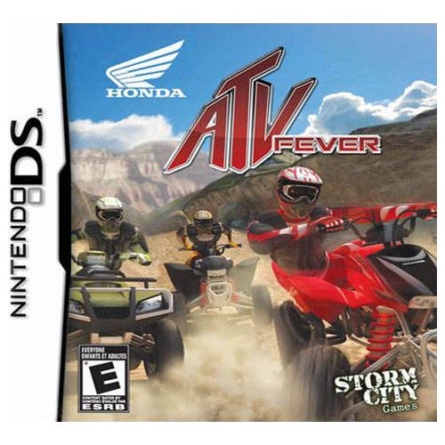 Honda ATV Fever (Nintendo DS) - Just $0! Shop now at Retro Gaming of Denver