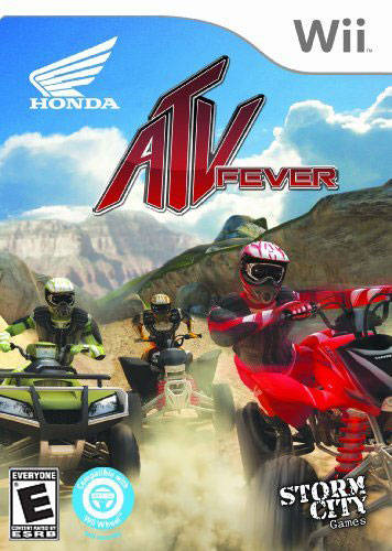Honda ATV Fever (Wii) - for just $0! 