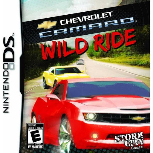 Chevrolet Camaro: Wild Ride (Nintendo DS) - Just $0! Shop now at Retro Gaming of Denver