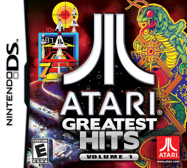 Atari's Greatest Hits Volume 1 (Nintendo DS) - for just $0! 