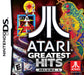 Atari's Greatest Hits Volume 1 (Nintendo DS) - for just $0! 