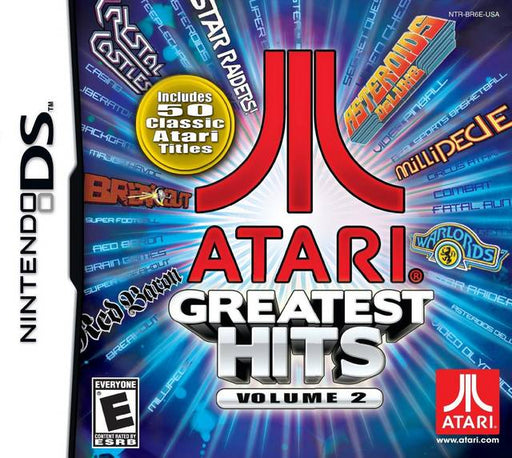 Atari Greatest Hits: Volume 2 (Nintendo DS) - for just $0! 