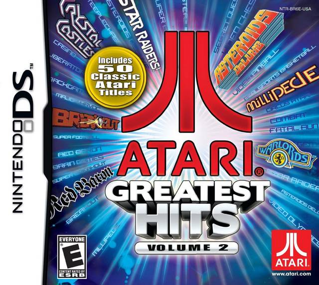Atari Greatest Hits: Volume 2 (Nintendo DS) - for just $0! 