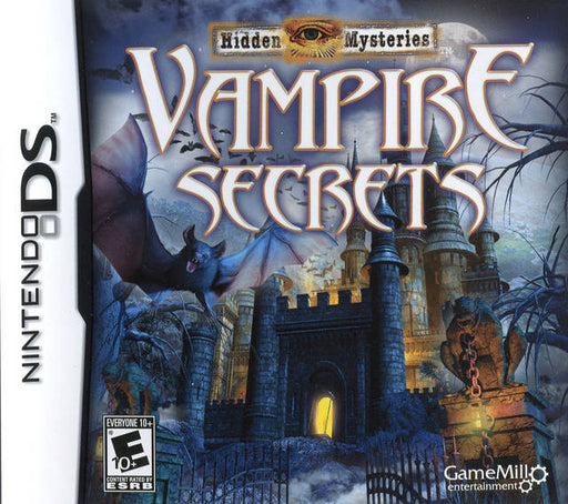 Hidden Mysteries: Vampire Secrets (Nintendo DS) - for just $0! 