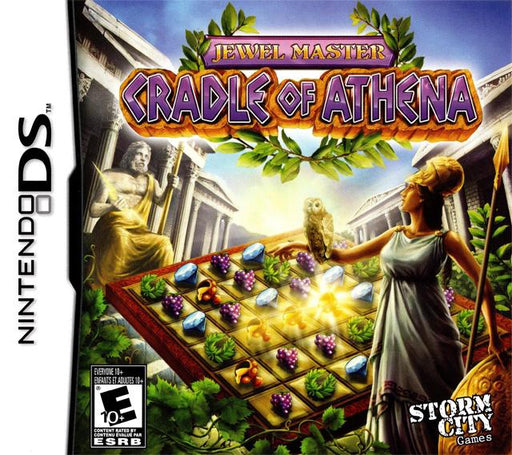 Jewel Master: Cradle of Athena (Nintendo DS) - for just $0! 