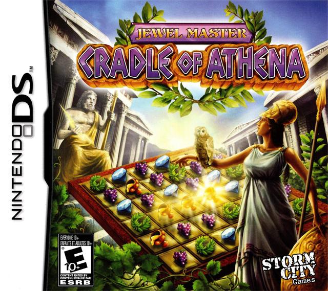 Jewel Master: Cradle of Athena (Nintendo DS) - for just $0! 