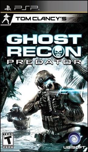 Tom Clancy's Ghost Recon: Predator (PSP) - for just $0! 