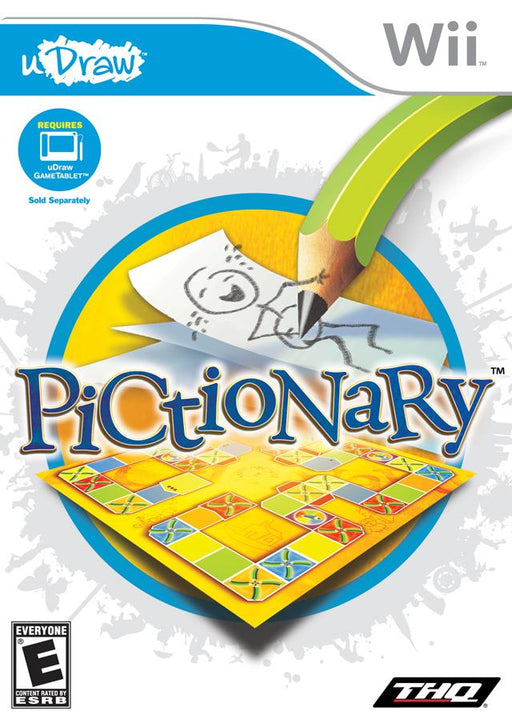 uDraw Pictionary (Wii) - for just $0! 