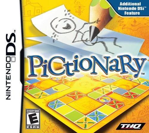 Pictionary (Nintendo DS) - for just $0! 