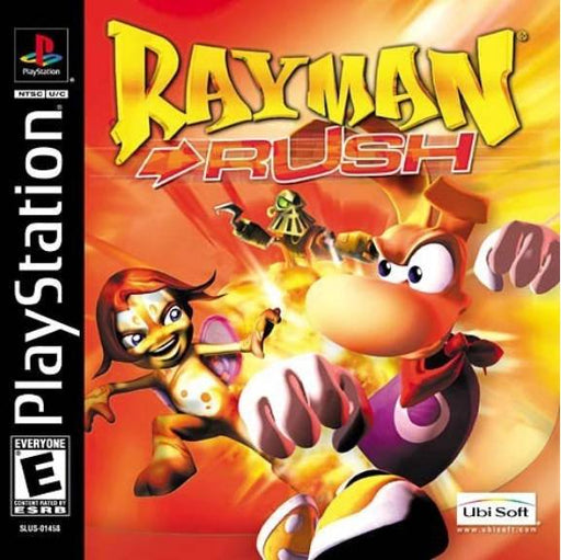 Rayman Rush (Playstation) - Premium Video Games - Just $0! Shop now at Retro Gaming of Denver
