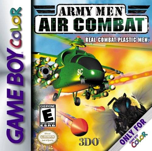 Army Men: Air Combat (Gameboy Color) - Just $0! Shop now at Retro Gaming of Denver