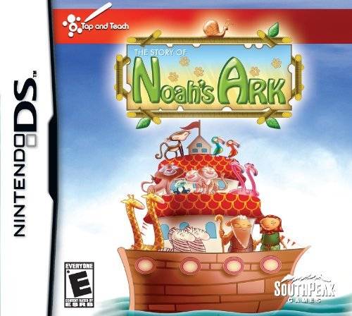 The Story of Noah's Ark (Nintendo DS) - for just $0! 