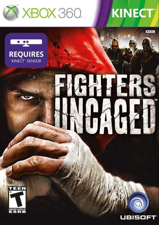 Fighters Uncaged (Xbox 360) - for just $0! 